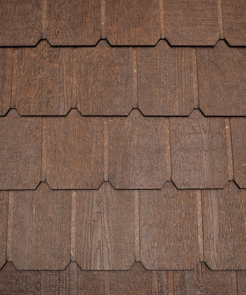 Weathertex Classic Shingles Plus Natural