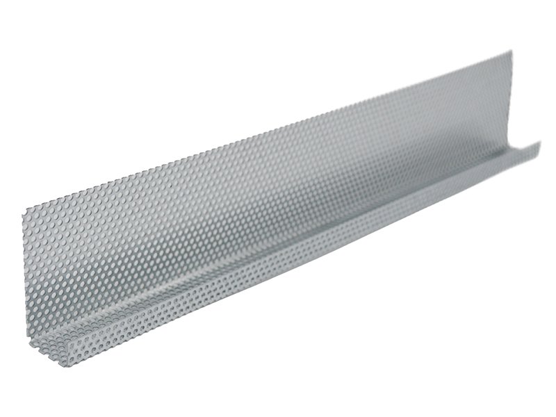 Perforated Galvanised steel