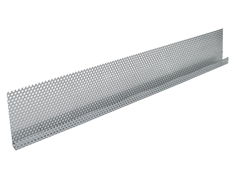Perforated Galvanised steel
