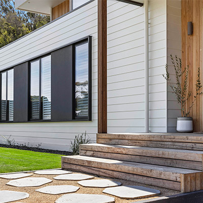 Weathertex sustainable inspiration for exterior wall cladding panels