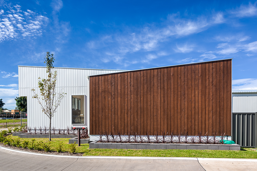 Prefabrication Building