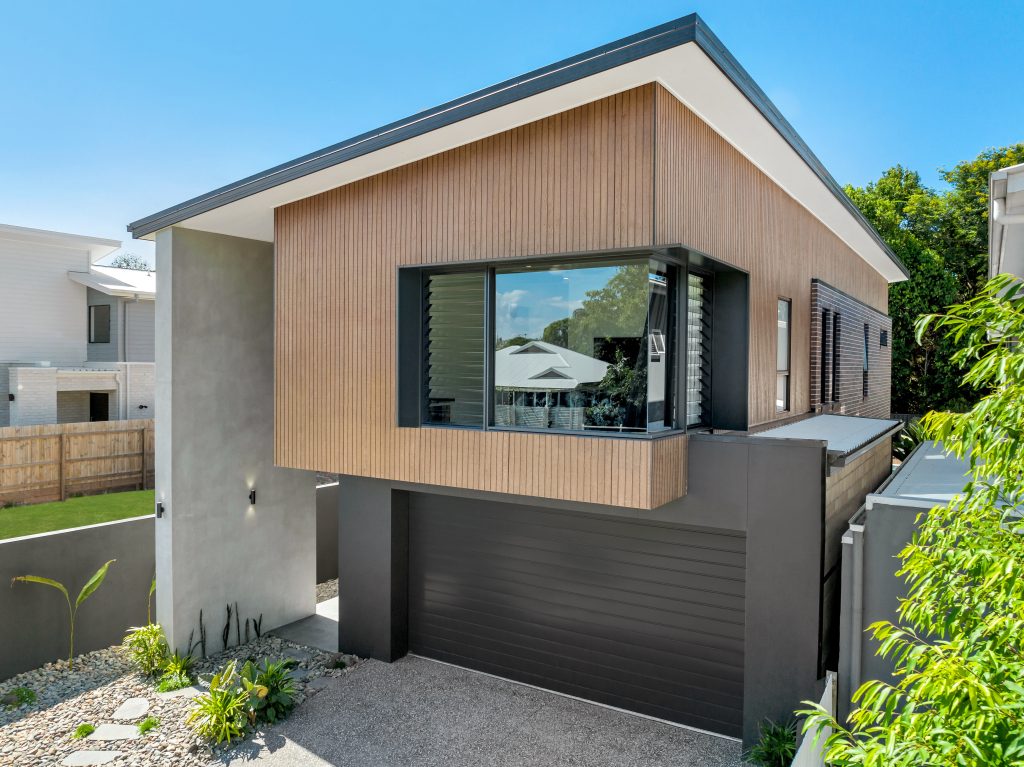Soil Color Cladding Spring Renovation: Cladding Ideas to Transform Your Project