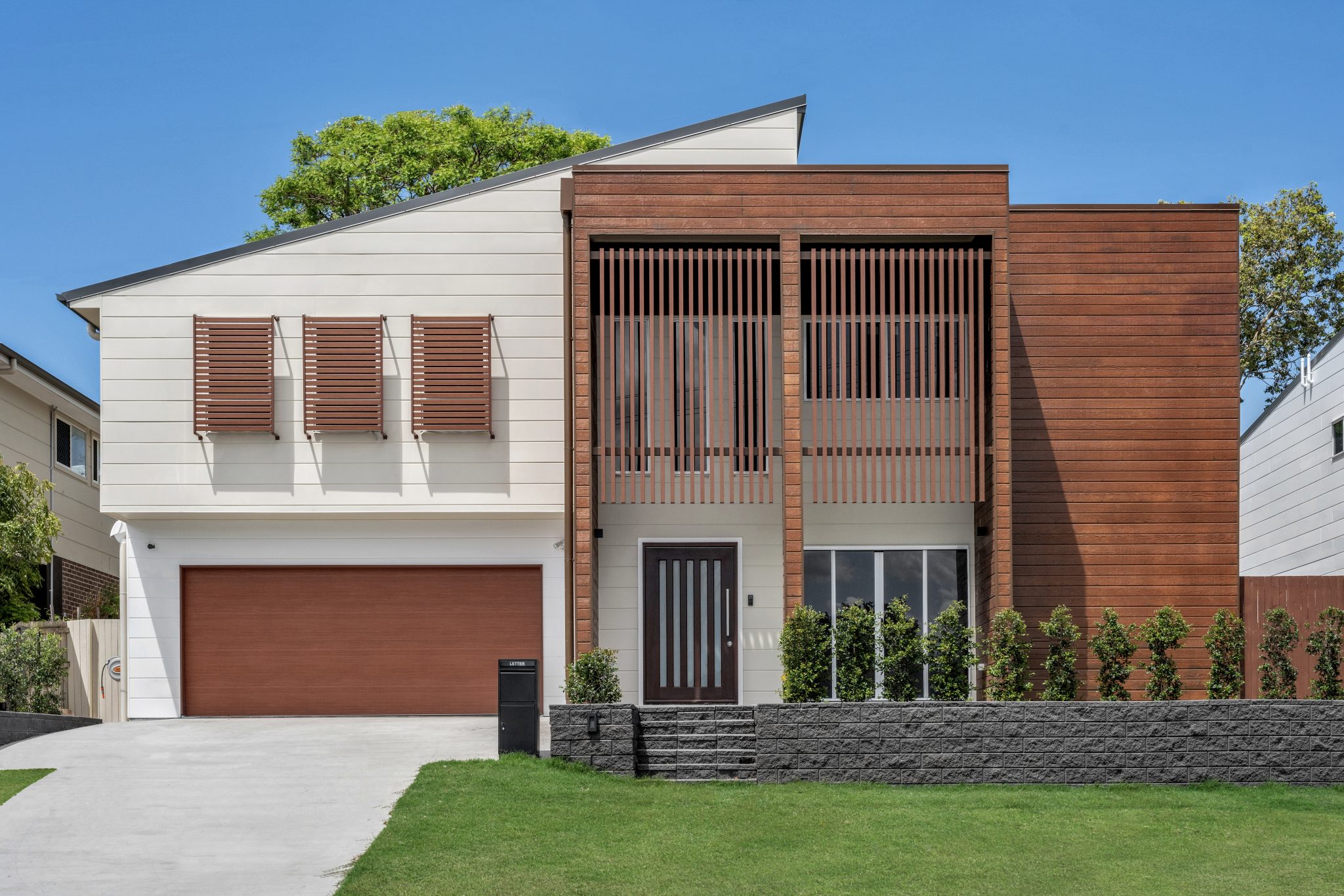 Variable Colour Cladding 5 Exterior Cladding Colour Ideas to Transform Your Home