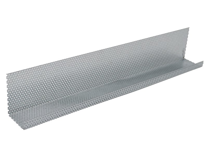 Perforated Galvanised steel