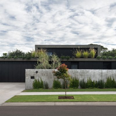 Modern Garage