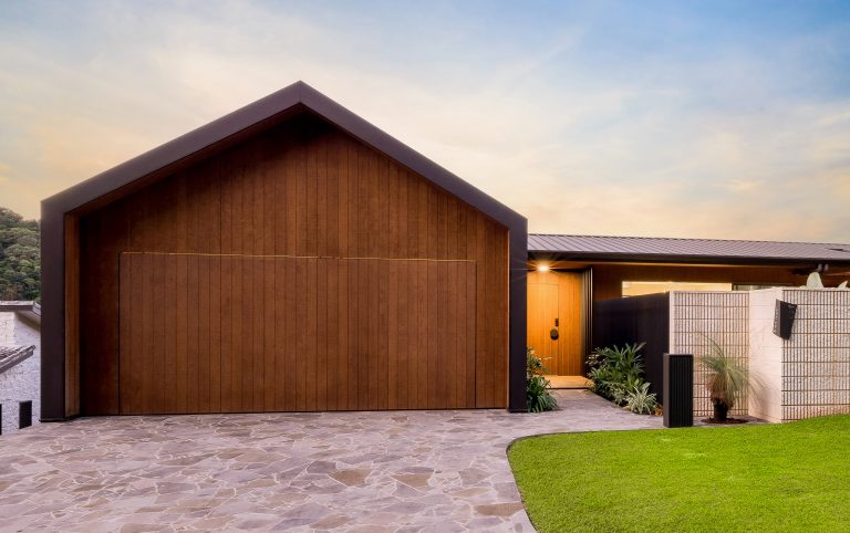 garage door