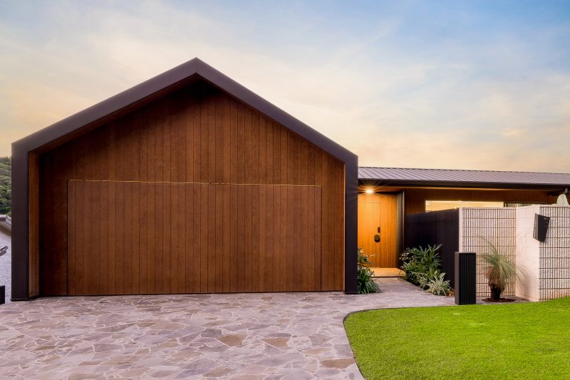 garage door
