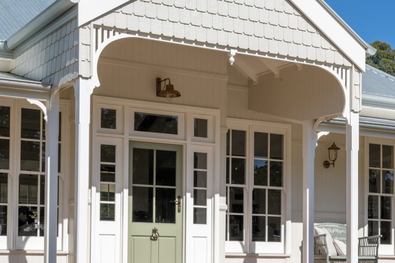 Cottage farm house