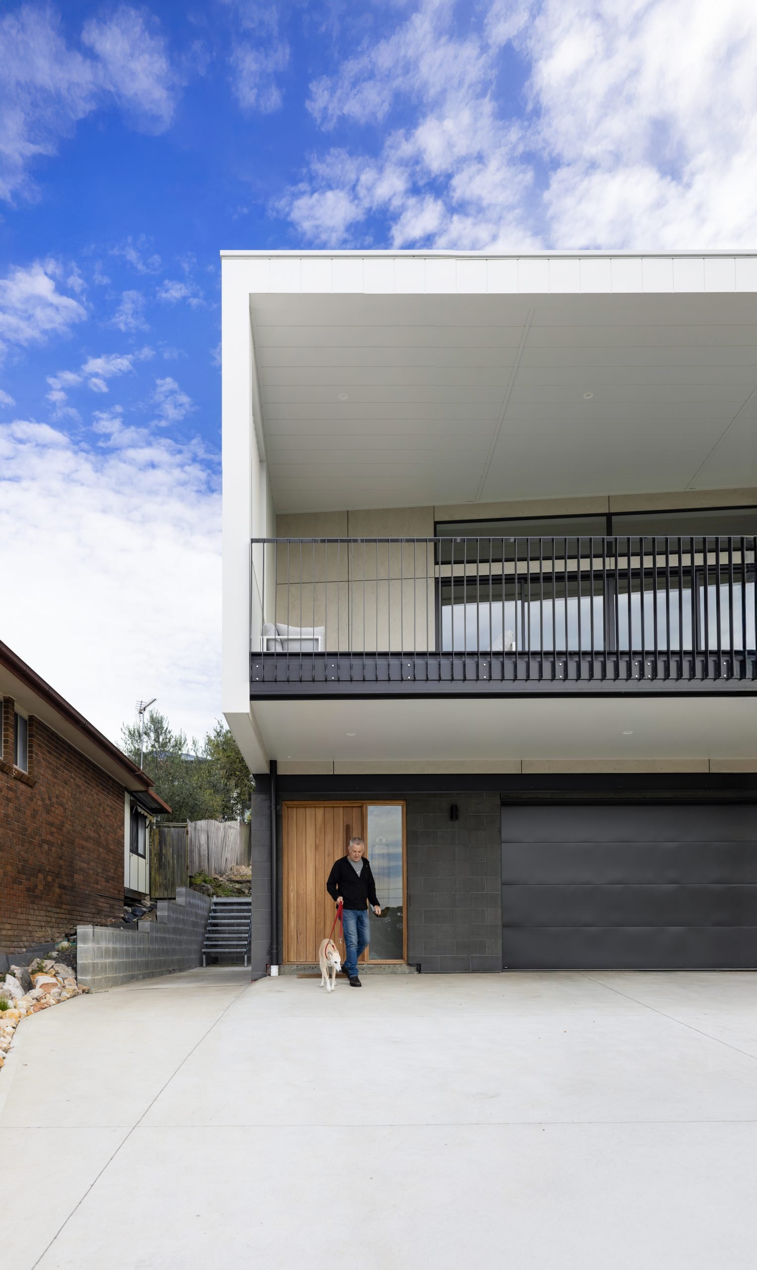 3D-printed homes: Built for Modern Construction