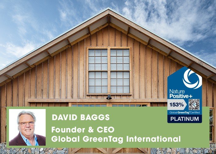 David Baggs - Weathertex wednesday picture
