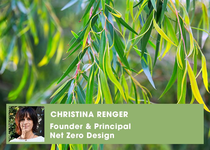 Net Zero Design - Weathertex Wednesday header