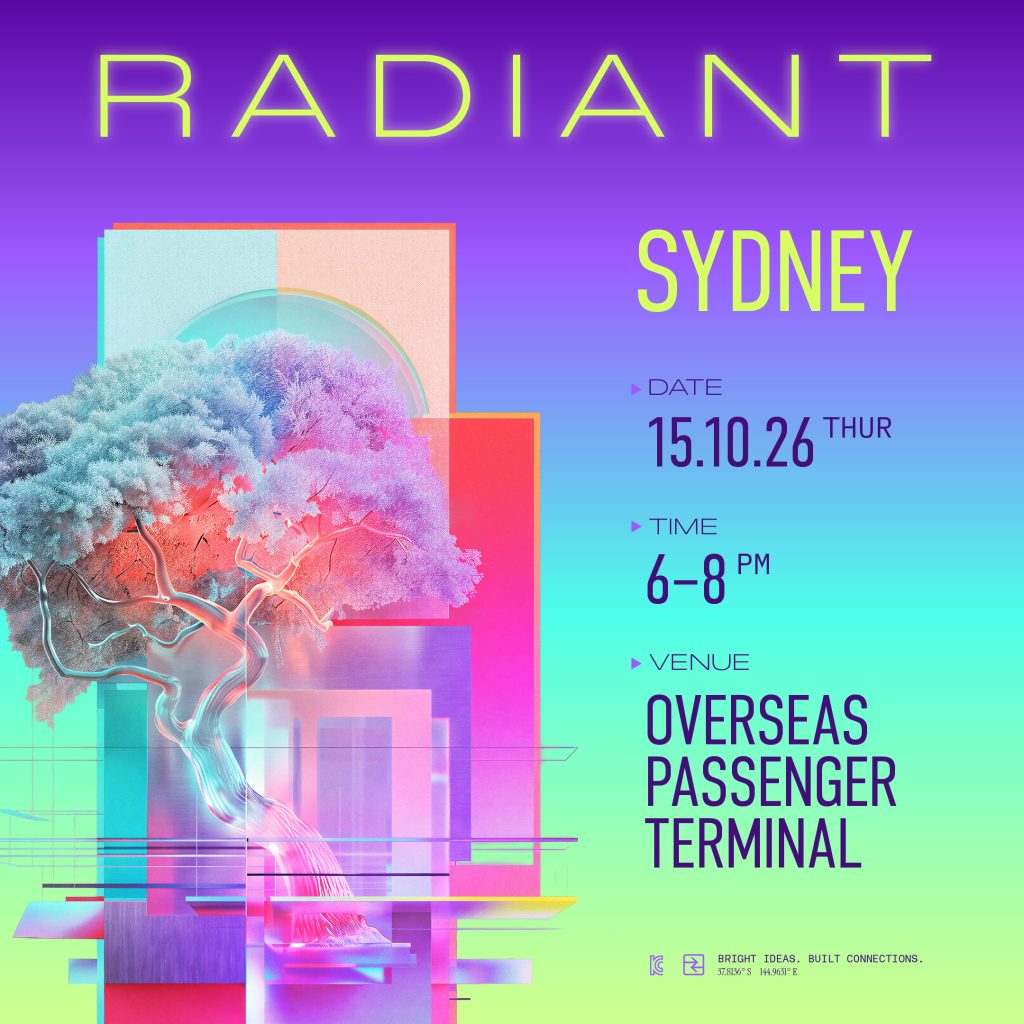 Arc Sydney event