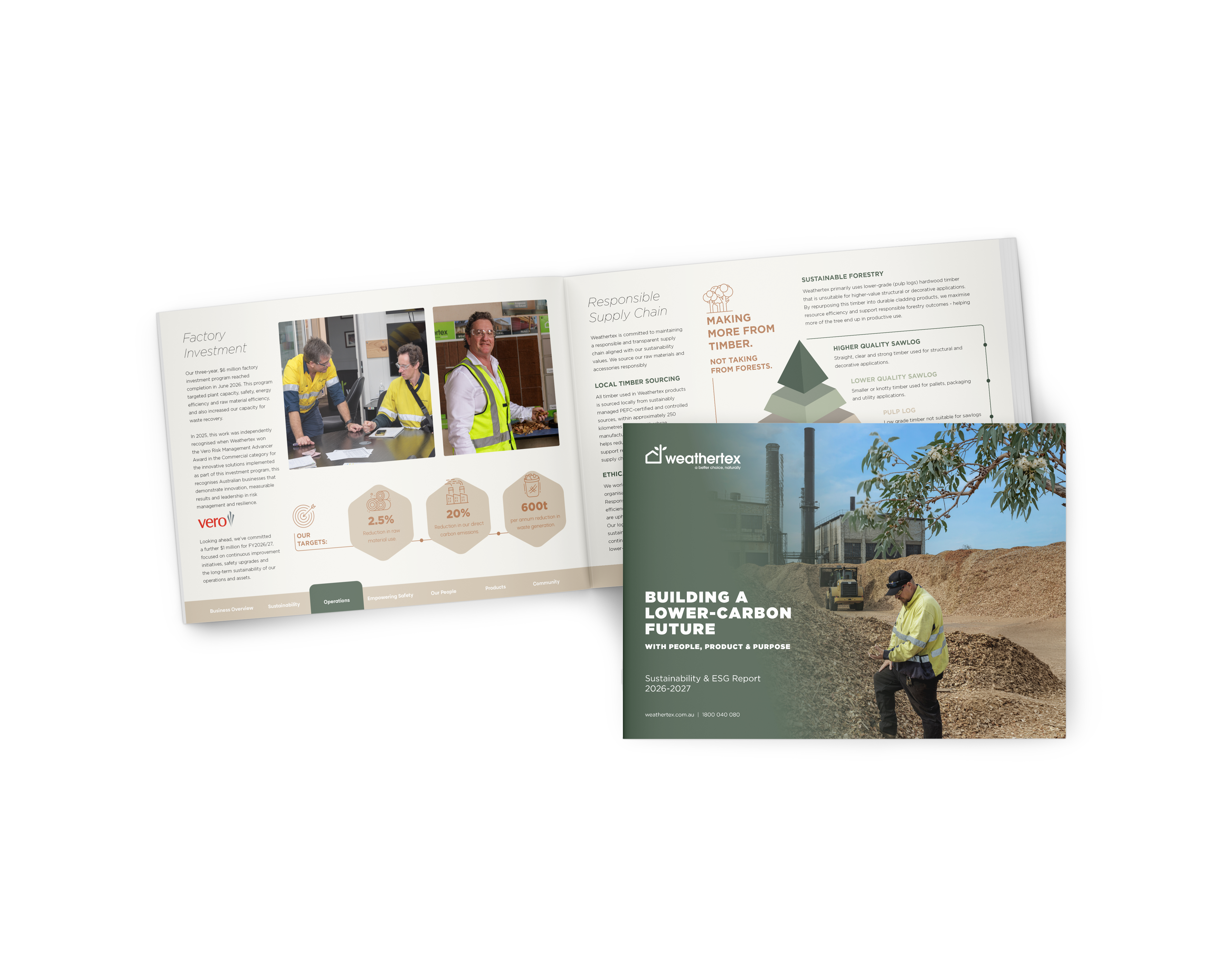 Sustainability Brochure